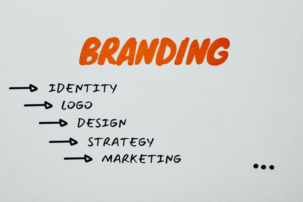 Branding on Social Media pexels eva bronzini 7661590