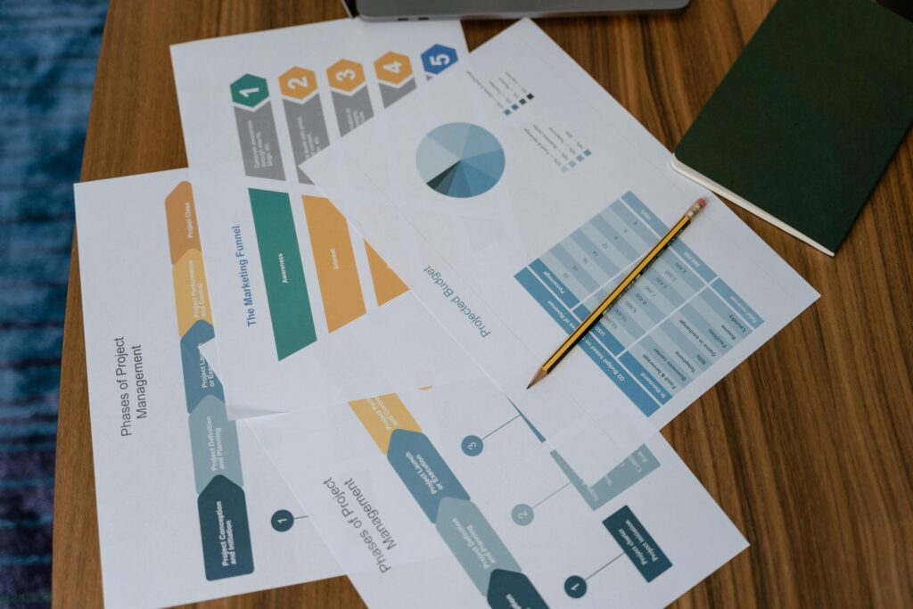 Analytics & Performance pexels mart production 7605981